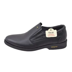 کفش مردانه چرمینه کد 345