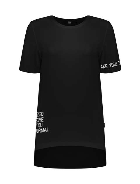 تی شرت زنانه جامه پوش آرا مدل 4012018271-99