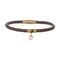 دستبند طلا 18 عیار زنانه میو گلد مدل BW210