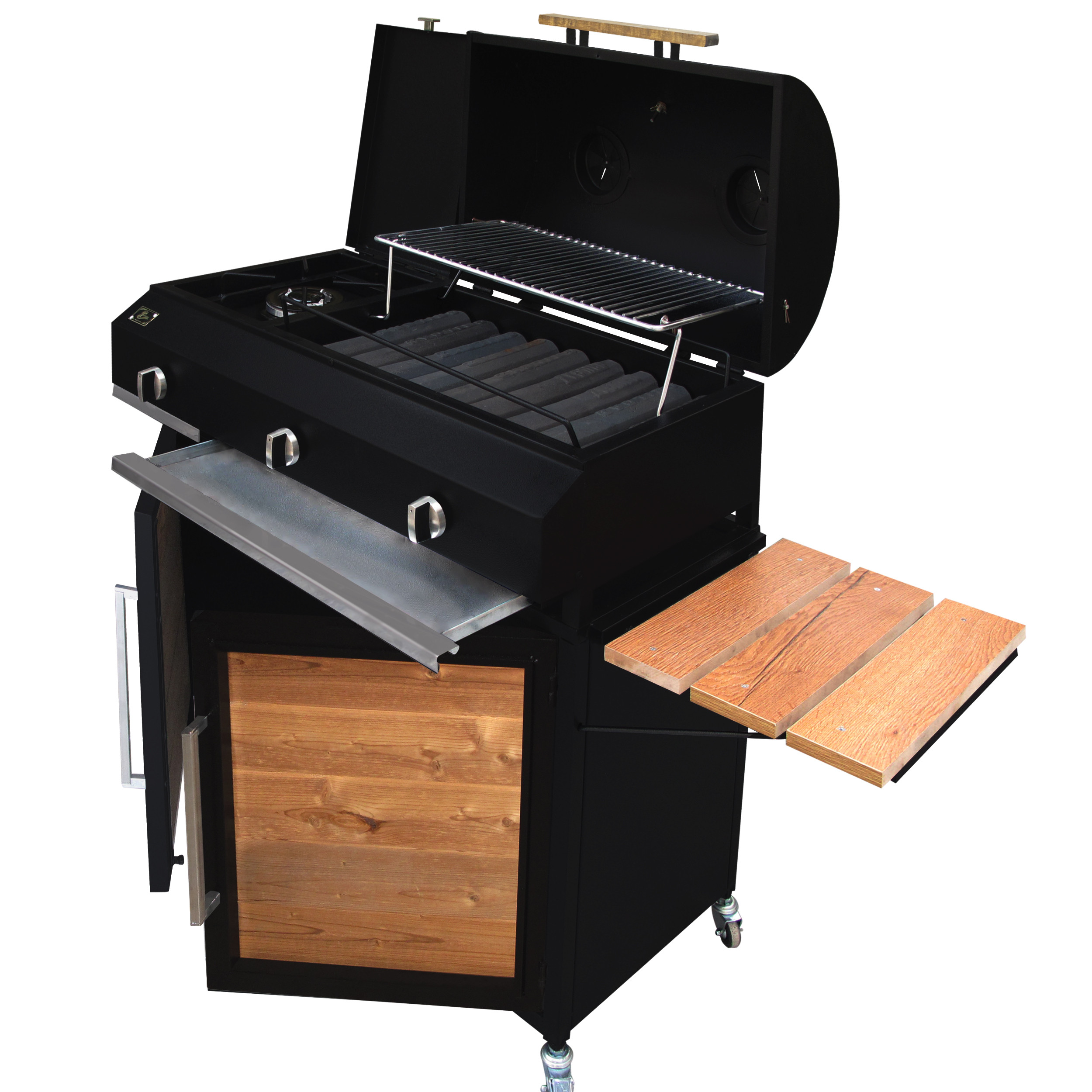 باربیکیو تتیس مدل S-300
