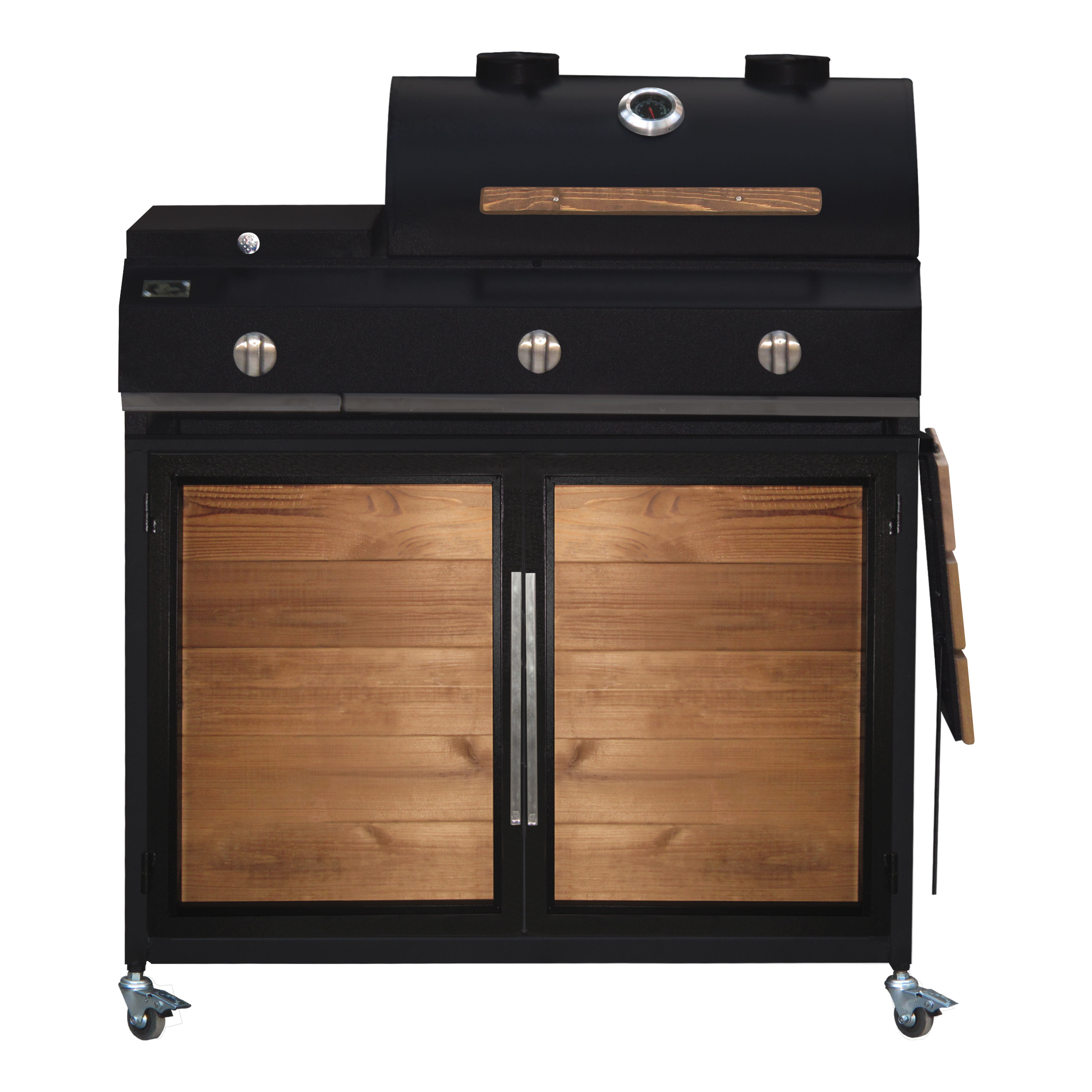 باربیکیو تتیس مدل S-300