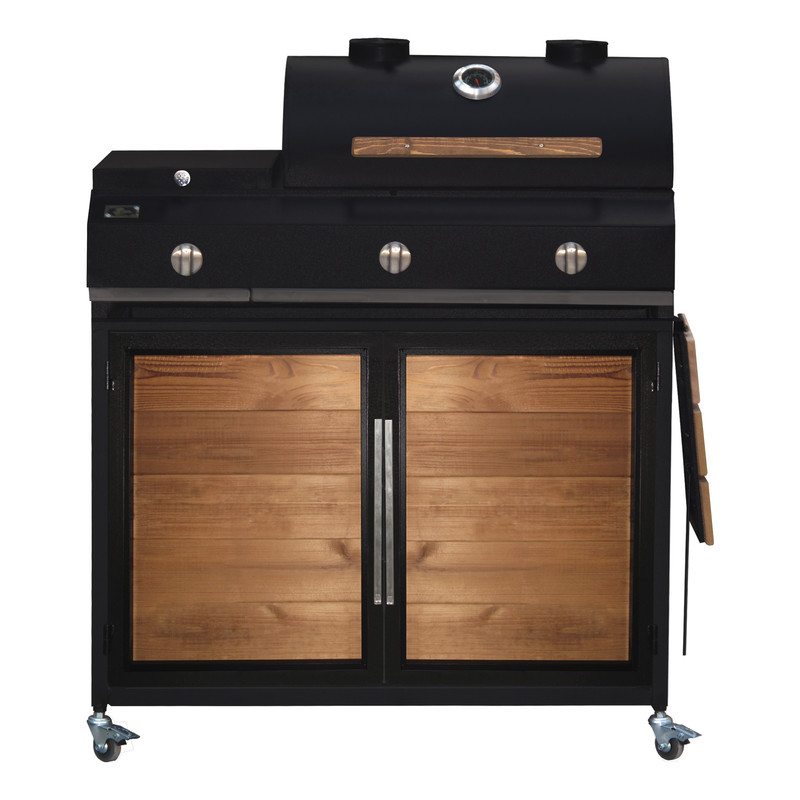 باربیکیو تتیس مدل S-300