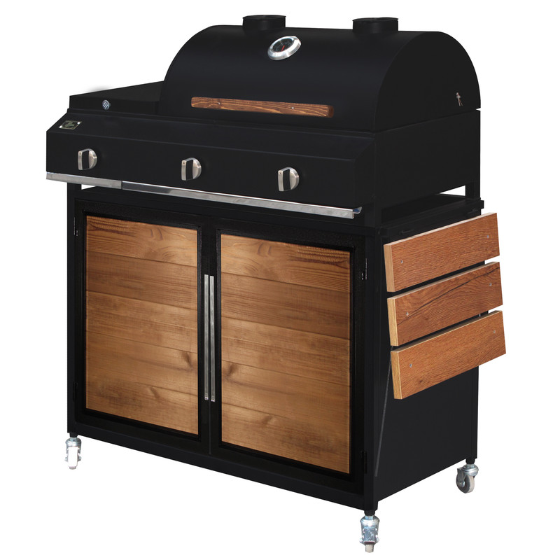 باربیکیو تتیس مدل S-300