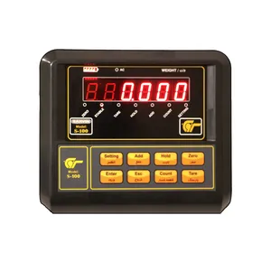 نمایشگر باسکول سروین مدل اس 100