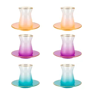 سرویس چای خوری 12 پارچه کاراجا مدل ARCANA