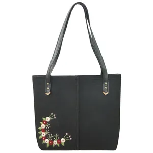 کیف رودوشی نمدی مدل M-116