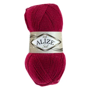 کاموا آلیز مدل شال کد 649