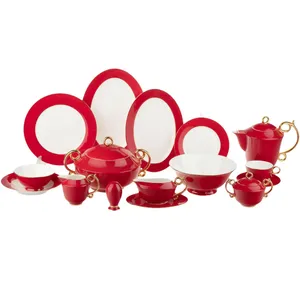 سرویس غذاخوری 115 پارچه وی آی پی والرین باخ کد 001