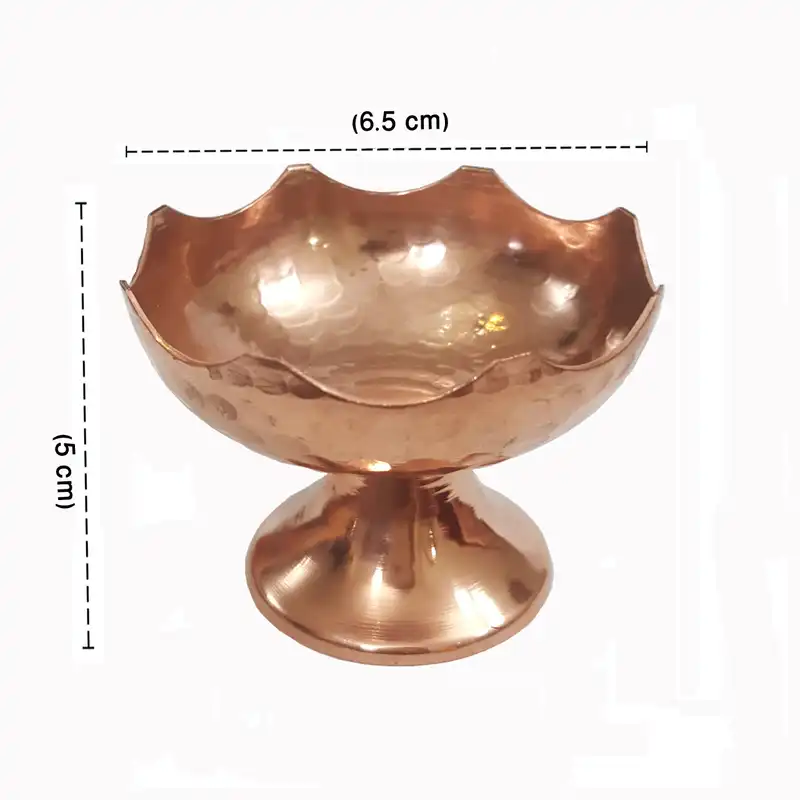 کاسه مسی کد ZH135