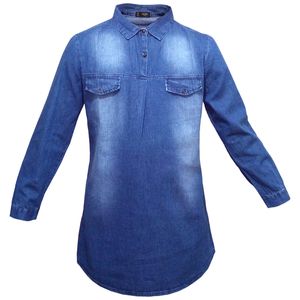 تونیک زنانه مانگو کد DT-1003