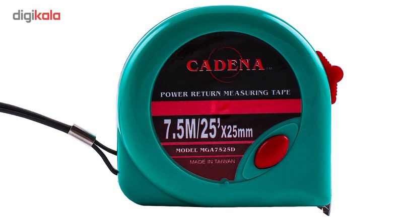 متر 7.5 متری کادنا مدل MGA7525D