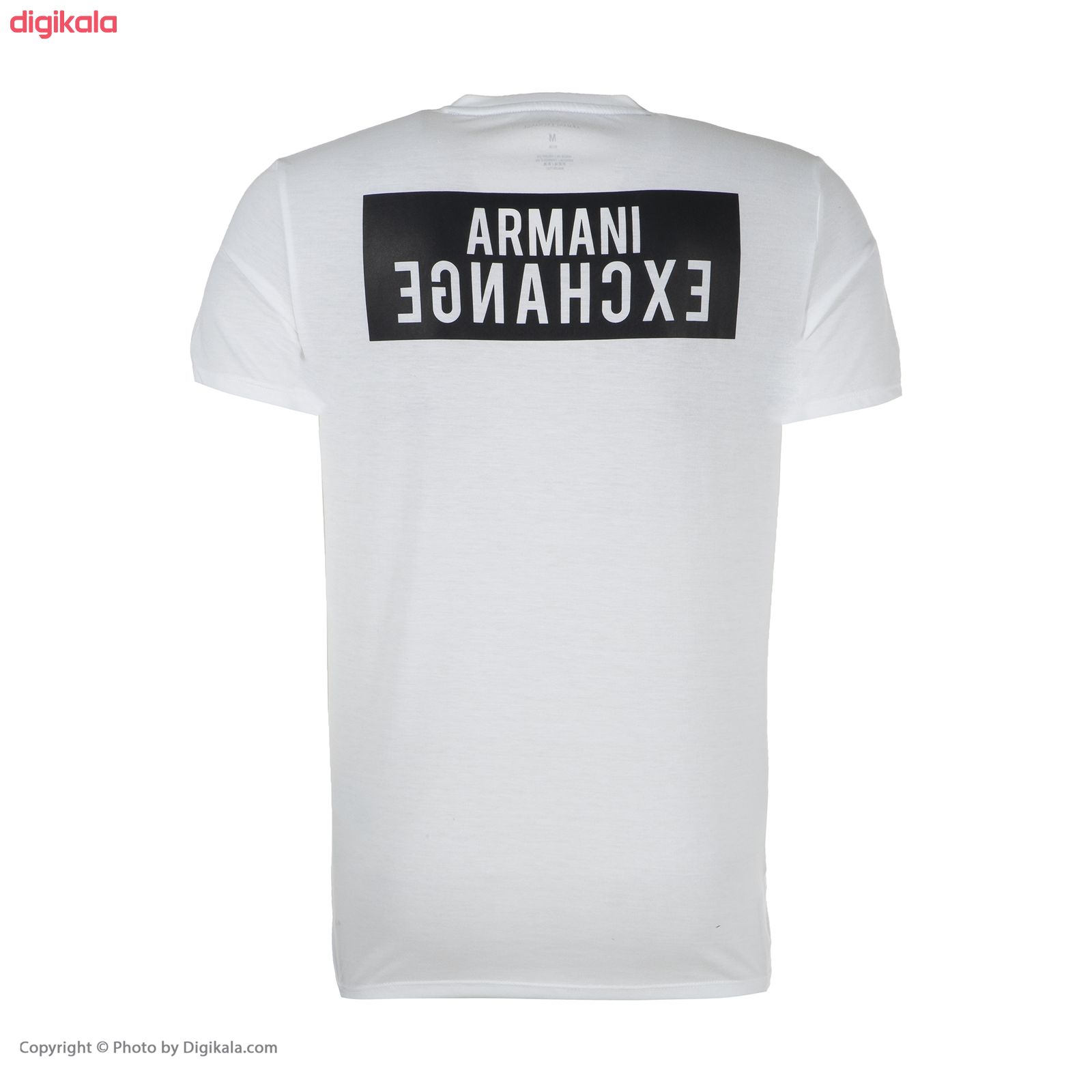 تی شرت مردانه آرمانی اکسچنج مدل 3ZZTFLZJS3Z-1100