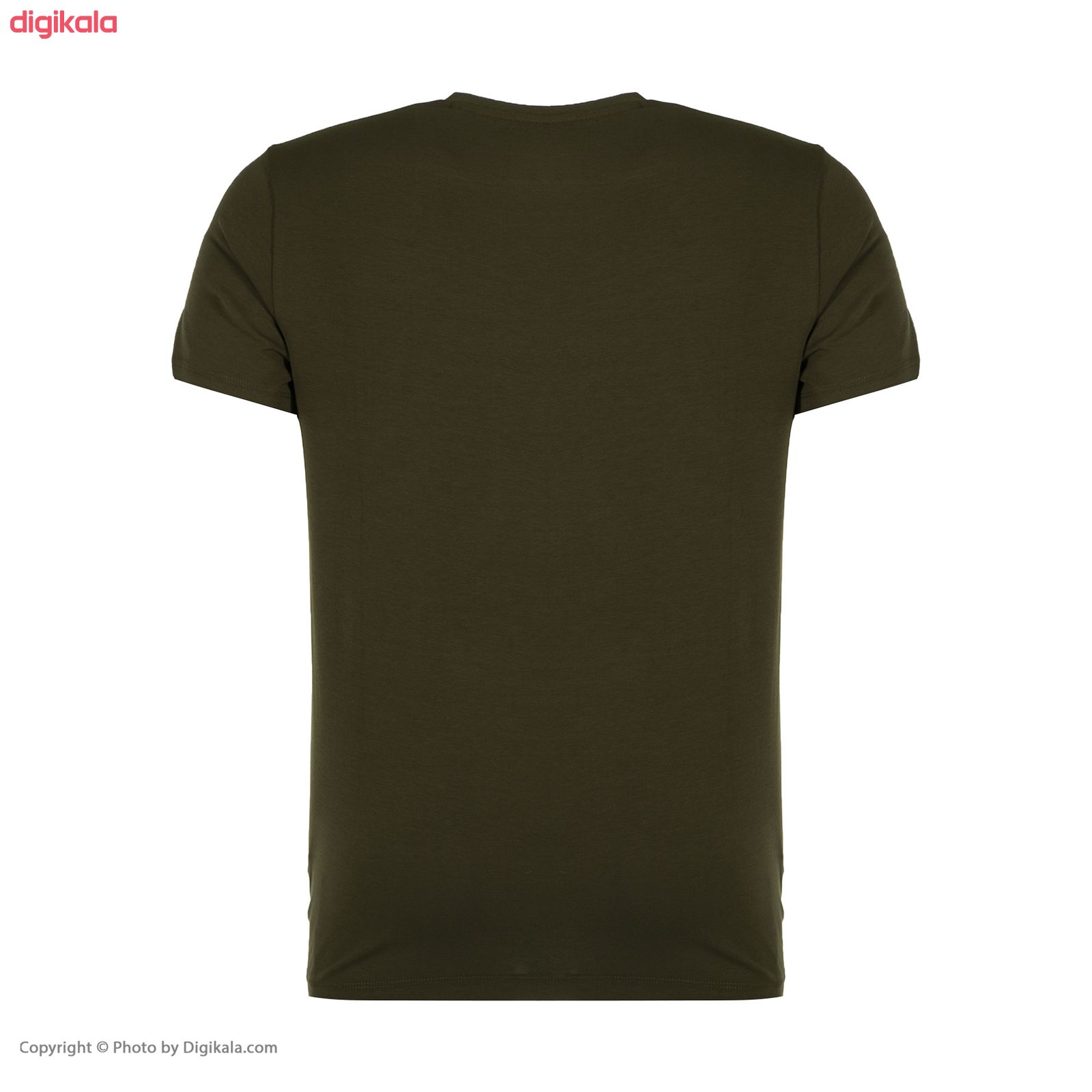 تی شرت مردانه آرمانی اکسچنج مدل 6ZZTAJZJE6Z-30
