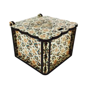 جعبه جواهرات مدل ارمغان کد NG9073