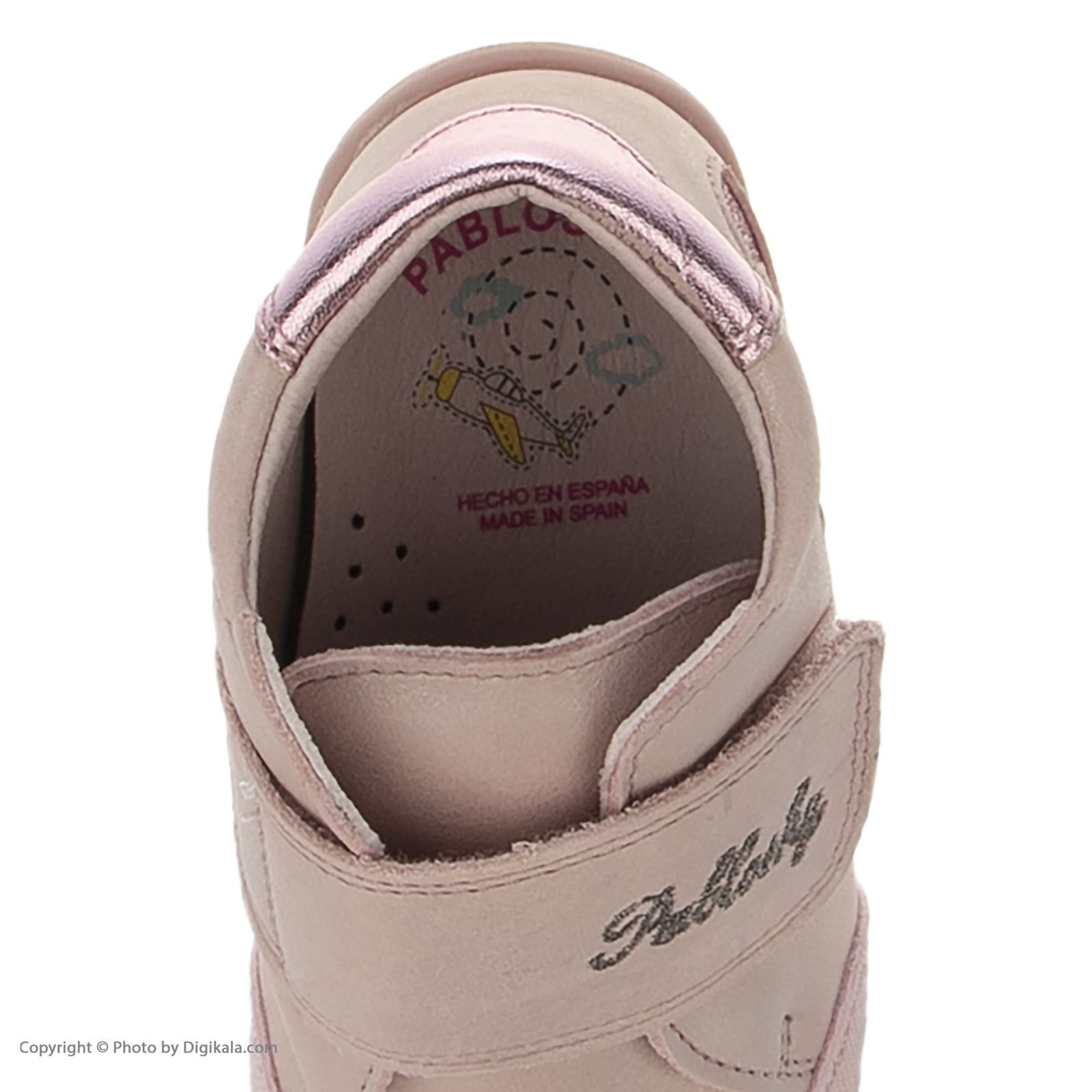 کفش نوزادی دخترانه پابلوسکی مدل 61170 -  - 8