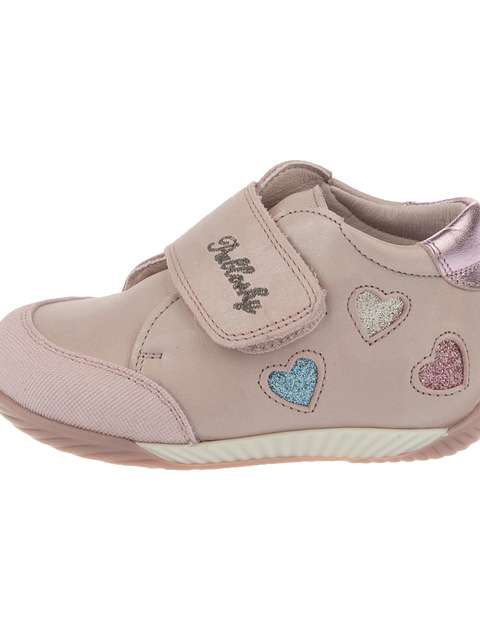 کفش نوزادی دخترانه پابلوسکی مدل 61170