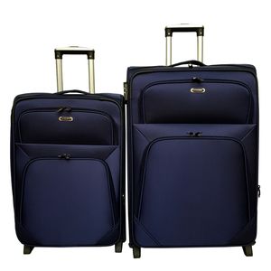 نقد و بررسی مجموعه دو عددی چمدان مدل PC47 توسط خریداران