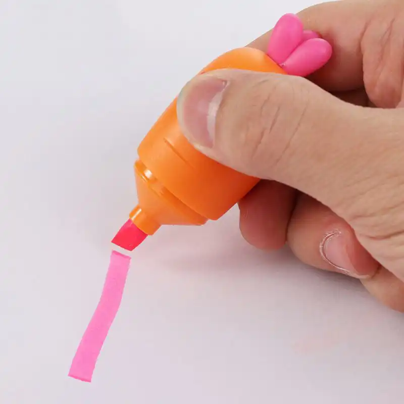 ماژیک علامت گذار طرح هویج مدل yz5363 کد 133937