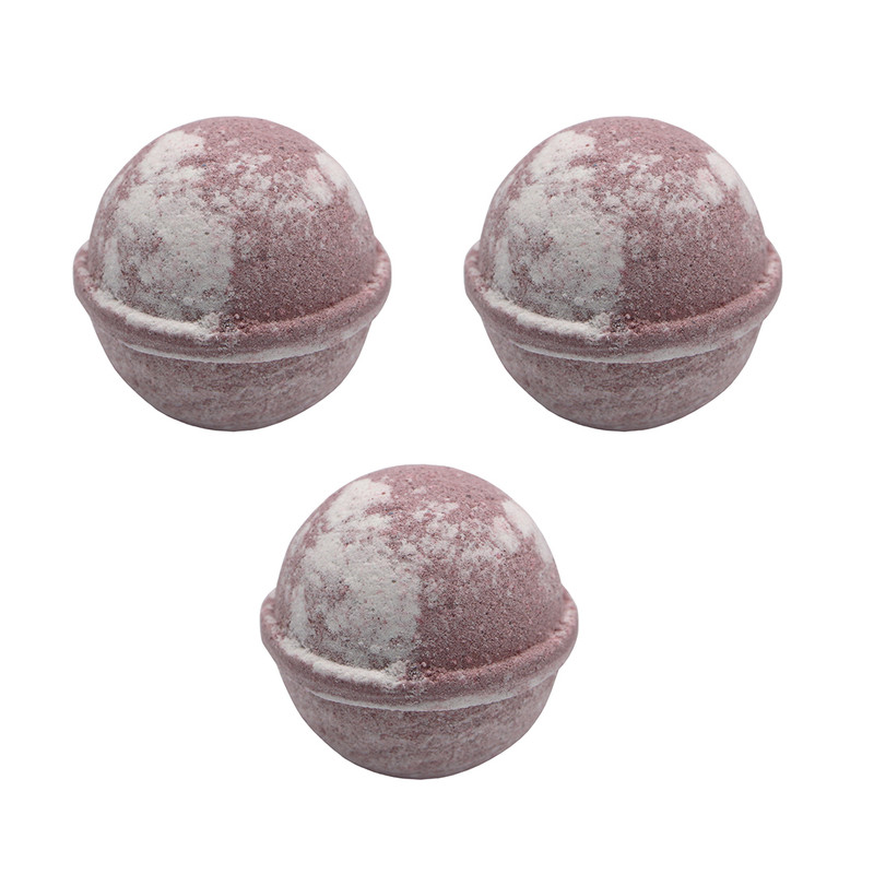  کوکتل نمک حمام مدل WG001 وزن 60 گرم بسته 3 عددی