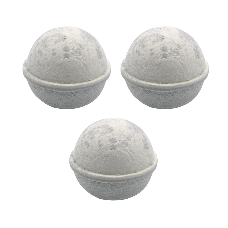  کوکتل نمک حمام مدل WG003 وزن 60 گرم بسته 3 عددی