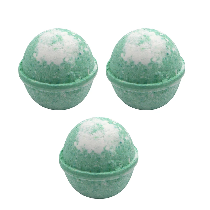  کوکتل نمک حمام مدل WG005 وزن 60 گرم بسته 3 عددی