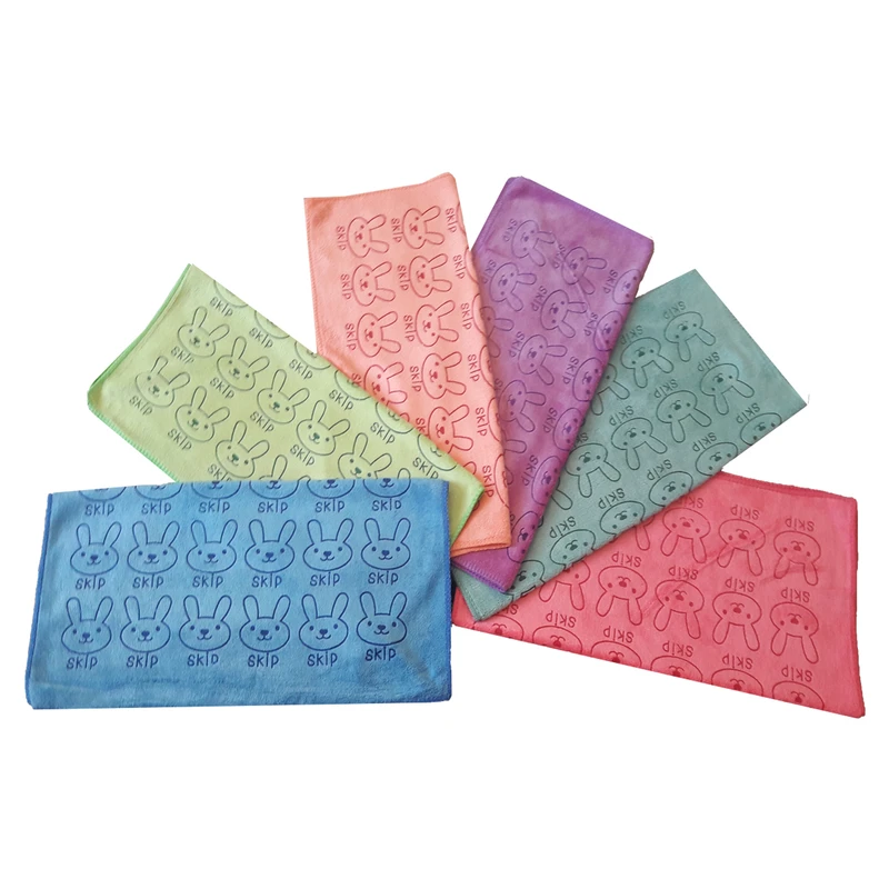 دستمال آشپزخانه مدل رابیت بسته 6 عددی