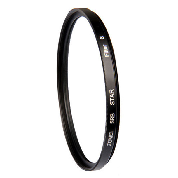 فیلتر زومی مدل Star 4+ 67mm