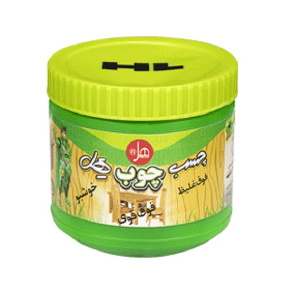 چسب چوب هل مدل cm-woo450 حجم 450 میلی لیتر
