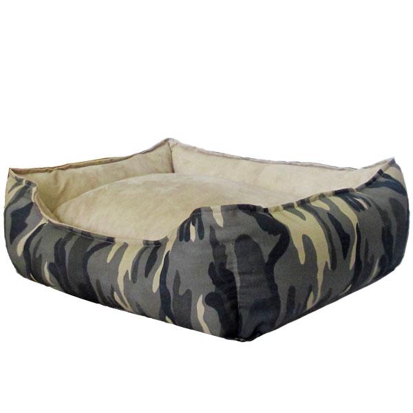 جای خواب سگ و گربه مدل ارتشی کد AR333