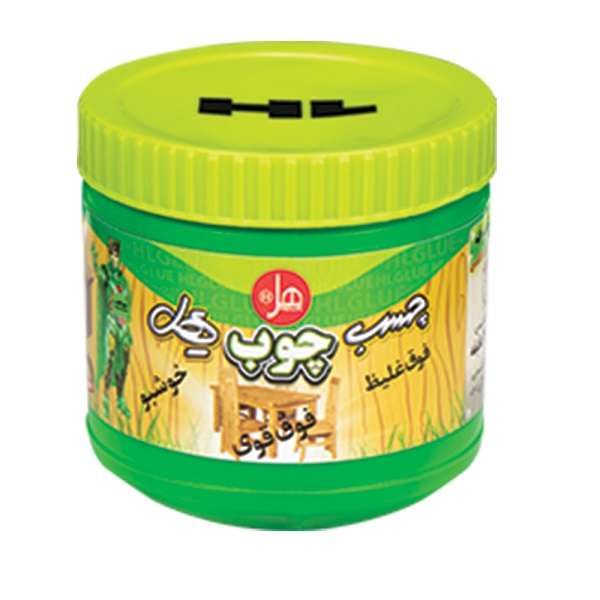 چسب چوب هل مدل cm-woo450 حجم 450 میلی لیتر