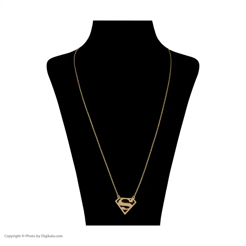 گردنبند طلا 18 عیار زنانه مایا ماهک مدل MM0990