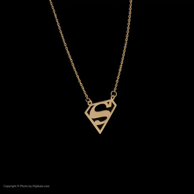 گردنبند طلا 18 عیار زنانه مایا ماهک مدل MM0990