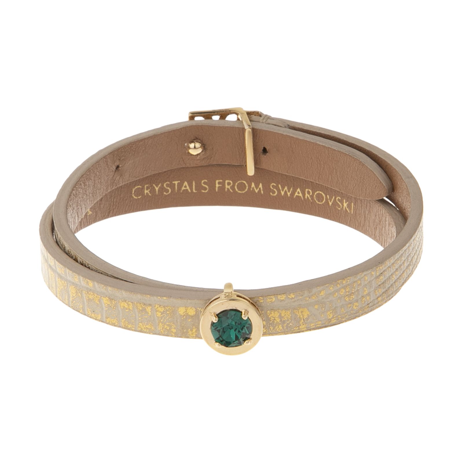 دستبند طلا 18 عیار زنانه درسا مدل 2364-2 -  - 1