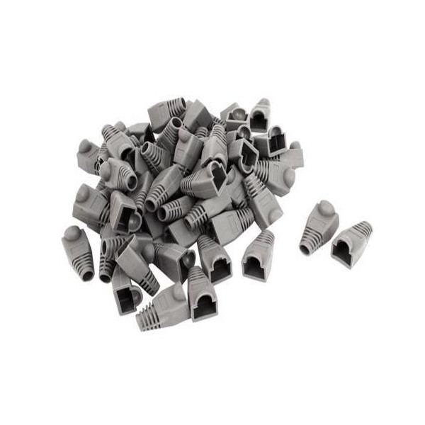 محافظ سوکت RJ45 مدل SL بسته 100 عددی