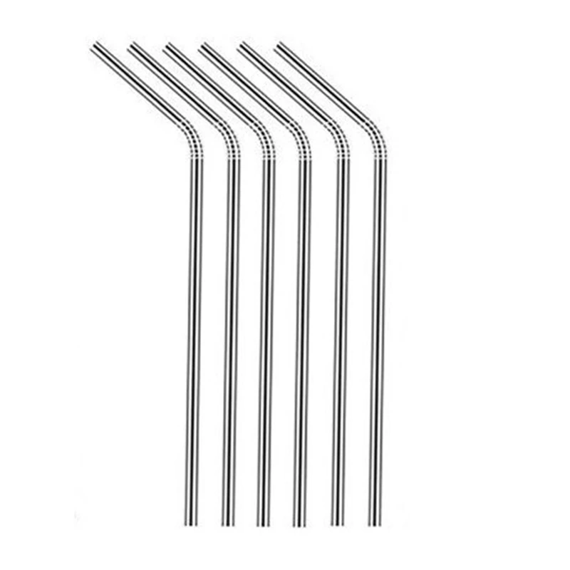 نی نوشیدنی کد STSRKJ بسته 6 عددی