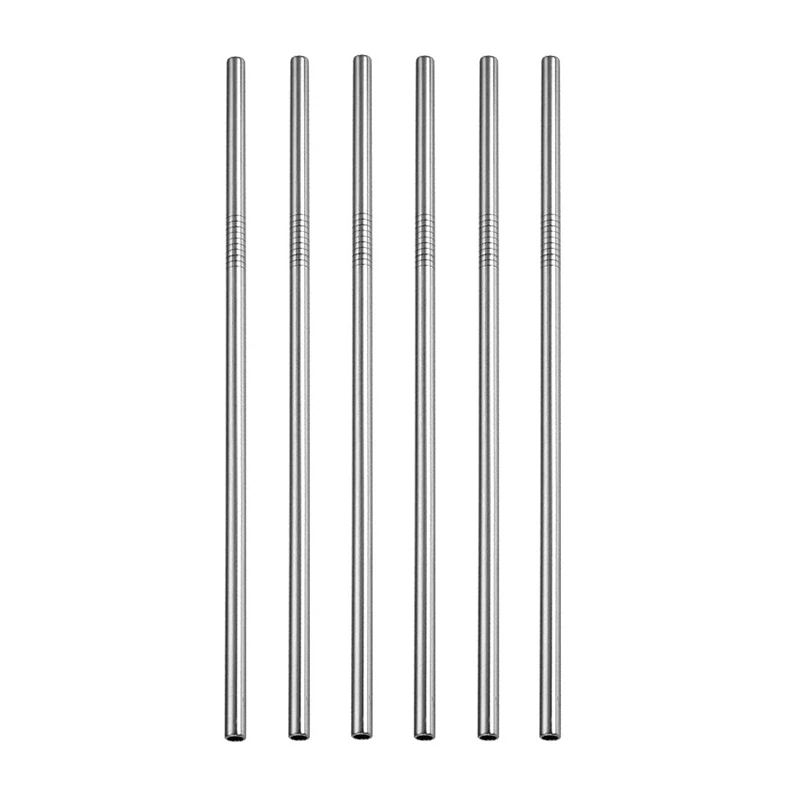 نی نوشیدنی مدل STSD بسته 6 عددی