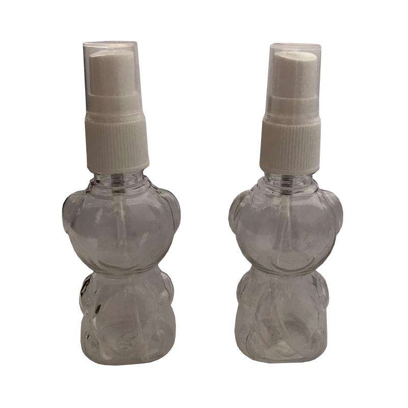 ظرف اسپری زعفران مدل KHS مجموعه 2 عددی