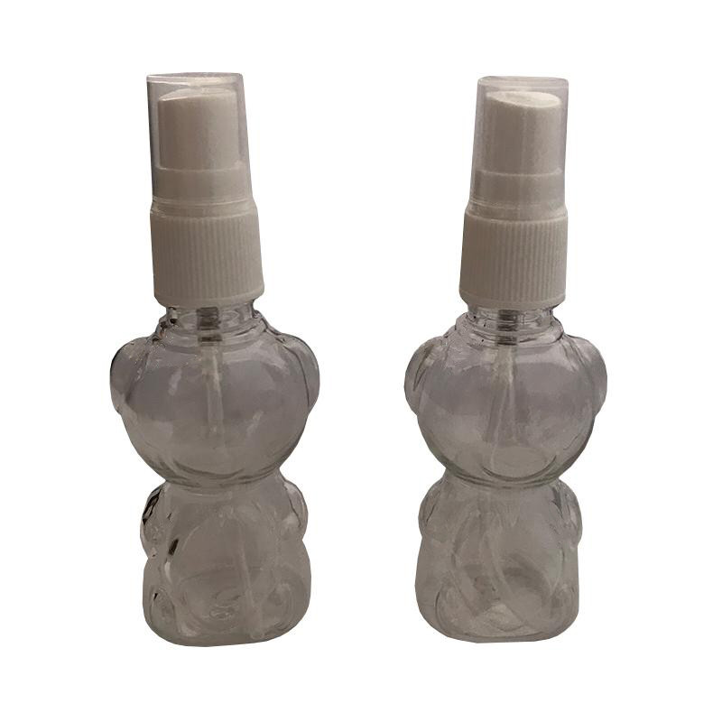 ظرف اسپری زعفران مدل KHS مجموعه 2 عددی