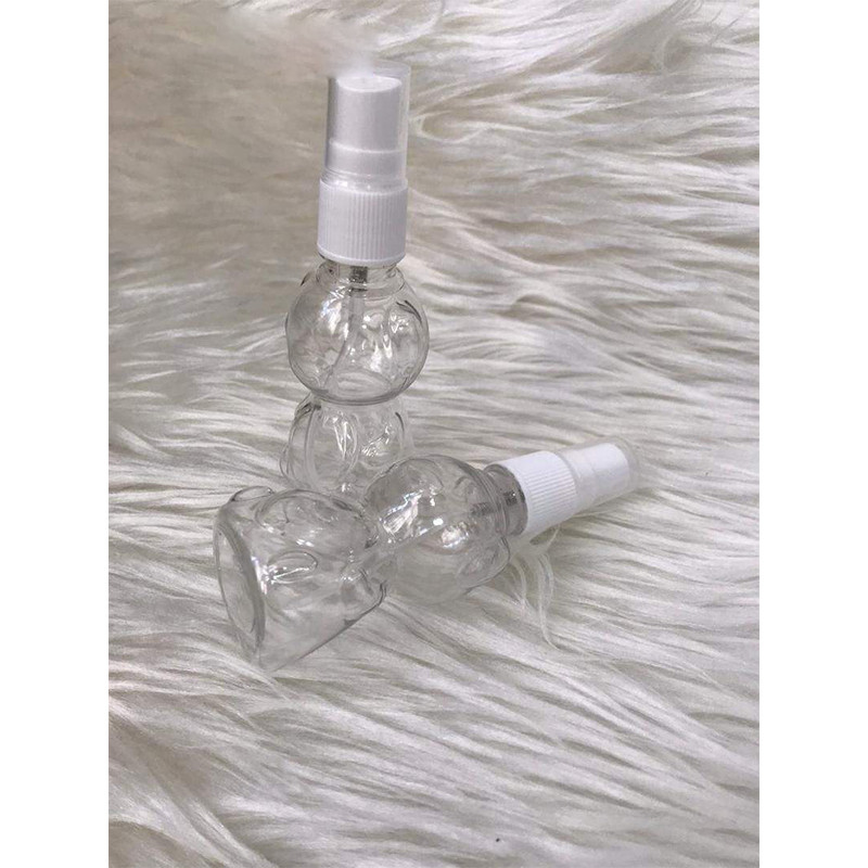 ظرف اسپری زعفران مدل KHS مجموعه 2 عددی