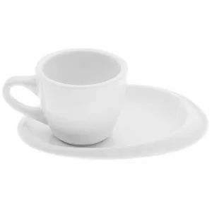 سرویس قهوه خوری 12 پارچه وان کافی مدل اسکوپ کد JX003-40-W