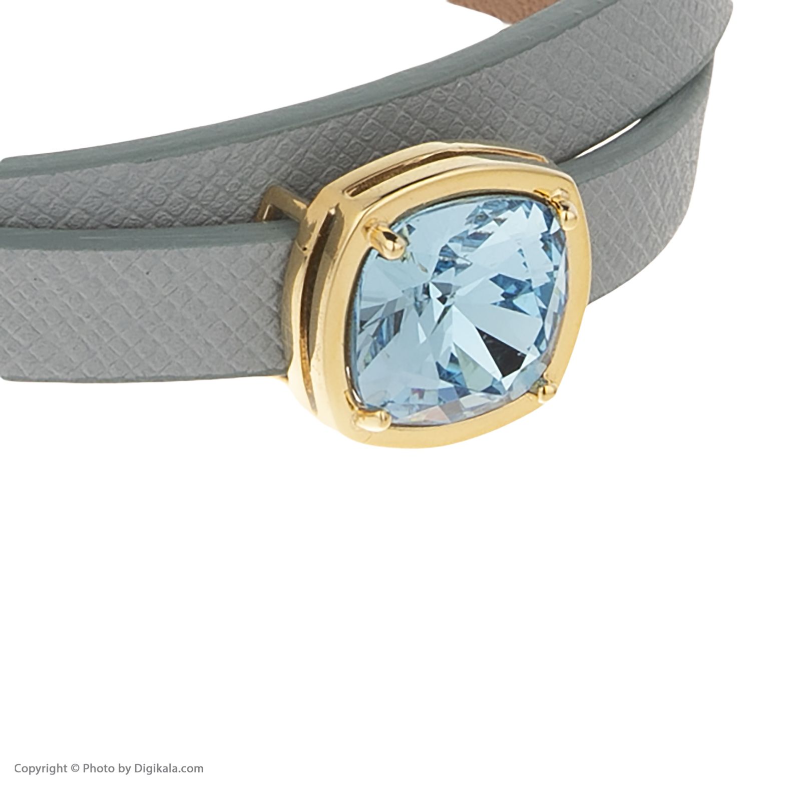 دستبند طلا 18 عیار زنانه درسا مدل 2143-1