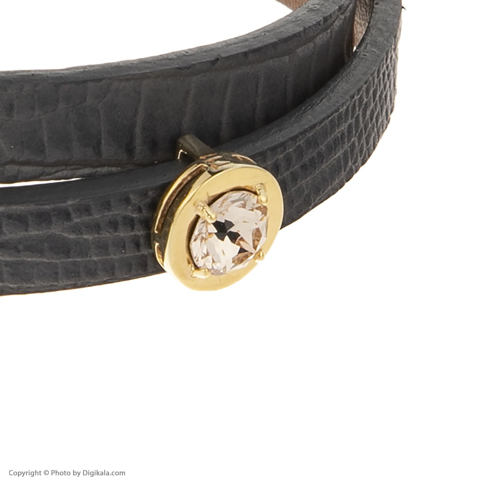 دستبند طلا  عیار نه درسا مدل 2364-1