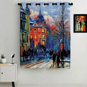 Rence C2-50031 Curtain 190 cm