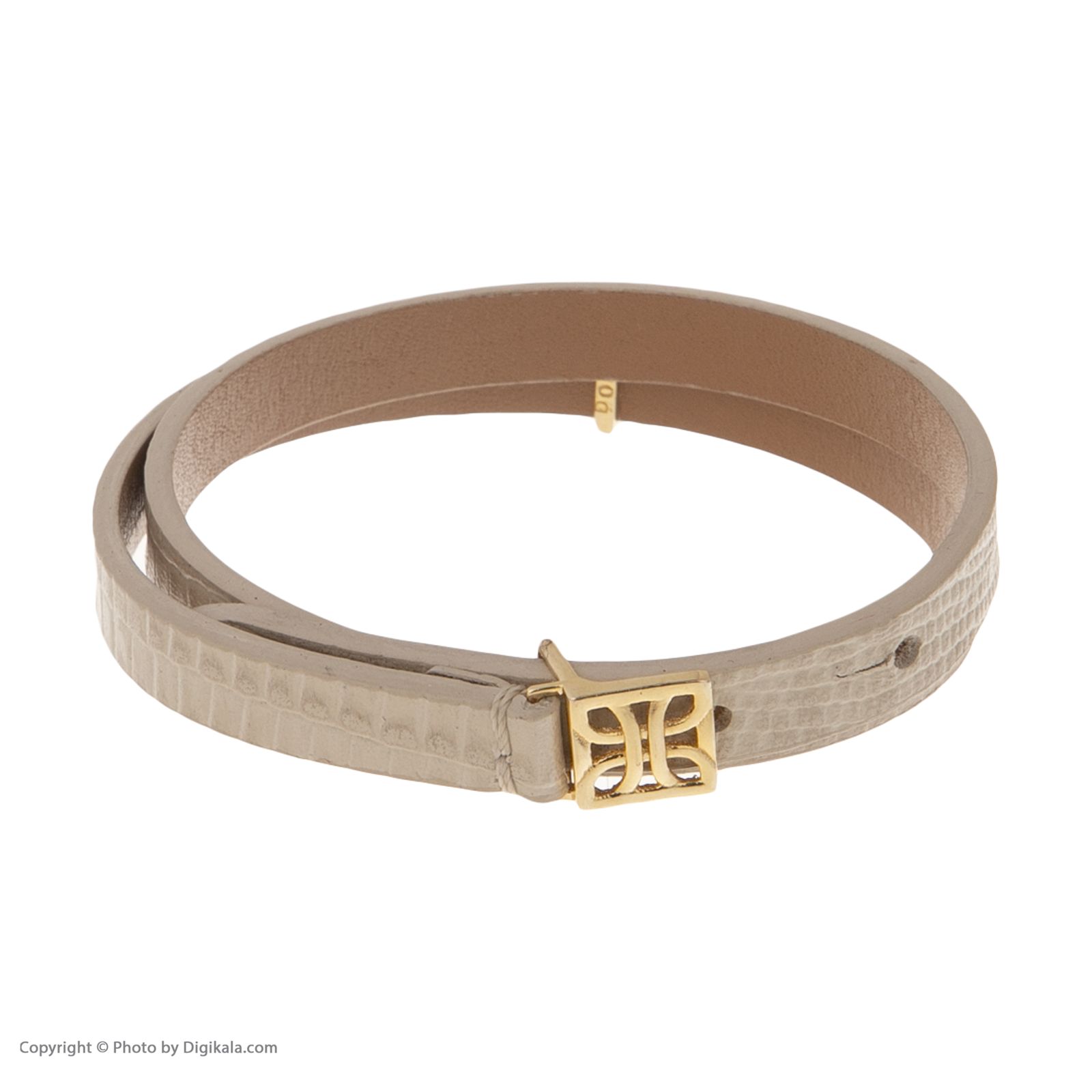 دستبند طلا 18 عیار زنانه درسا مدل 2364-2