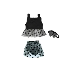 ست ۳ تکه لباس نوزاد کد ۷۷۴۱