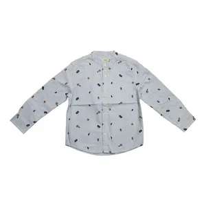 پیراهن پسرانه اسفرا مدل RAYE849675