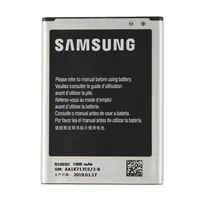 باتری موبایل B500AE ظرفیت 1900 میلی امپر ساعت مناسب برای گوشی موبایل سامسونگ Galaxy S4 Mini