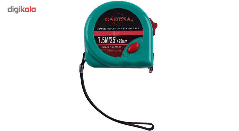 متر 7.5 متری کادنا مدل MGA7525D