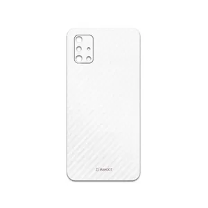 MAHOOT Ceramic-Fiber Cover Sticker for Samsung Galaxy A51