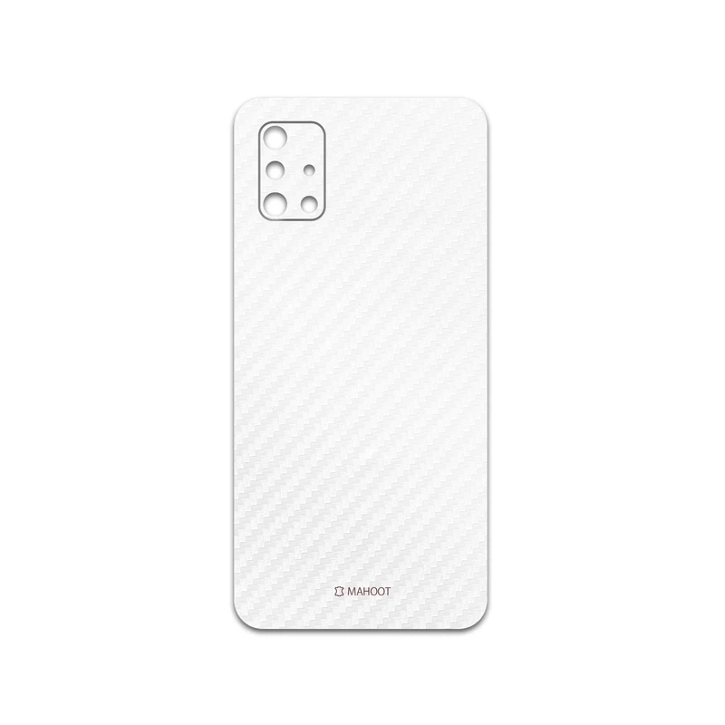 برچسب پوششی ماهوت مدل Ceramic-Fiber مناسب برای گوشی موبایل سامسونگ Galaxy A51
